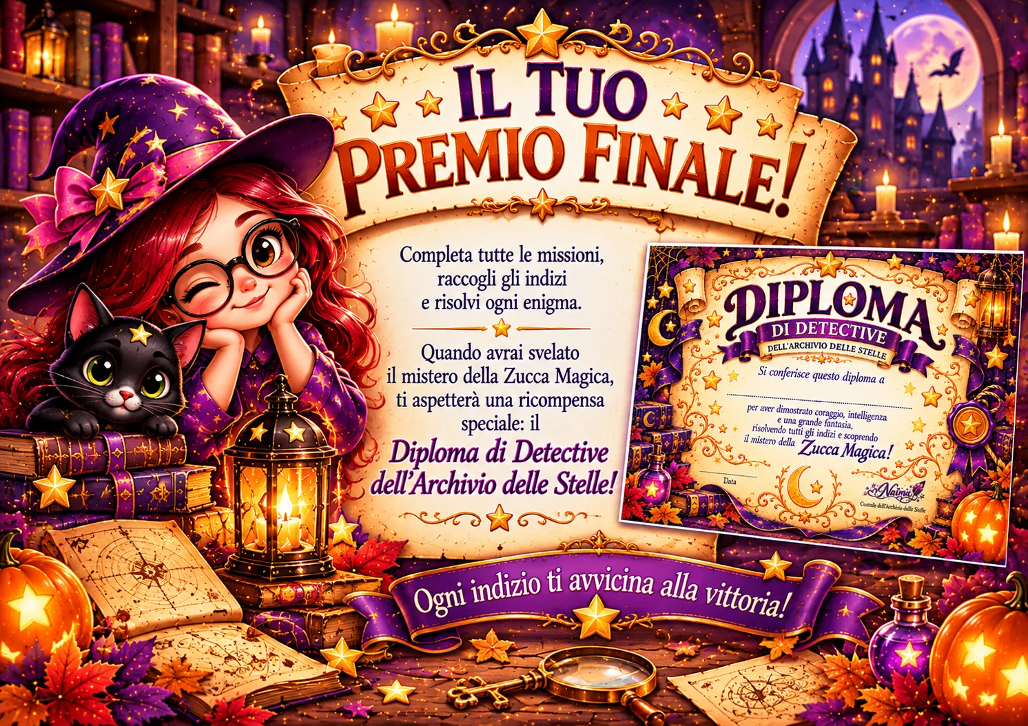 Terza rappresentazione interna del gioco!